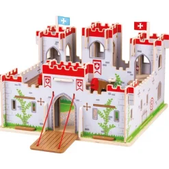 King George's Castle Toy Playset