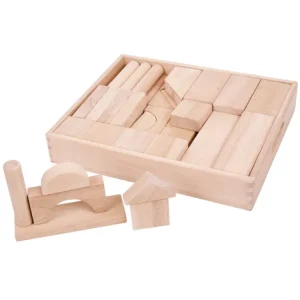 Large Wooden Stacking Blocks
