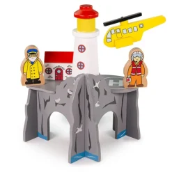 Lighthouse 4-Way Tunnel