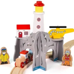 Lighthouse 4-Way Tunnel