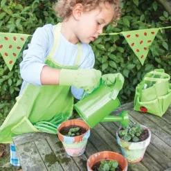 Long Handled Gardening Tool Bundle