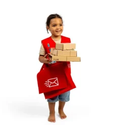 Mail Carrier Kids' Dress Up
