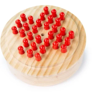 Mini Solitaire - Wooden