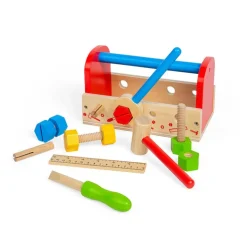 My Tool Box - Wooden Toy