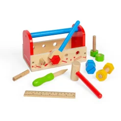 My Tool Box - Wooden Toy