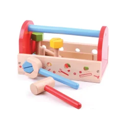 My Tool Box - Wooden Toy