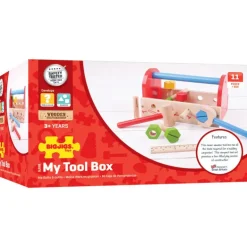 My Tool Box - Wooden Toy