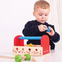 My Tool Box - Wooden Toy