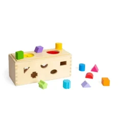Mystery Box - Wooden Sorting Toy