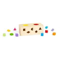 Mystery Box - Wooden Sorting Toy