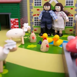 Oldfield Farm Animals