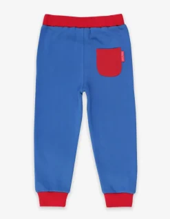 Organic Blue Joggers