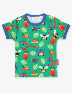 Organic Bug Print T-Shirt