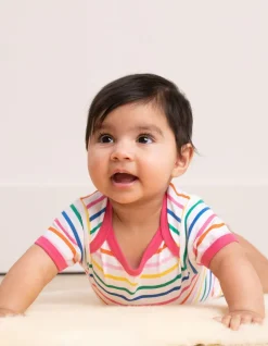 Organic Dove Print Baby Gift Set