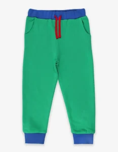 Organic Green Joggers