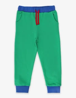 Organic Green Joggers
