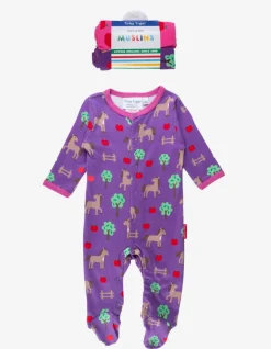 Organic Horse Baby Bundle