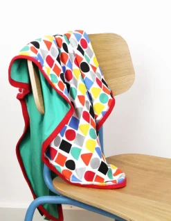 Organic Multi Building Block Blanket