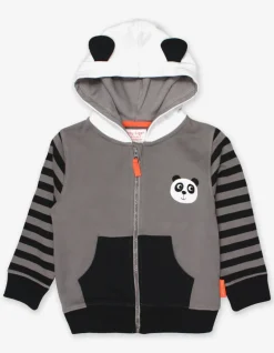 Organic Panda Hoodie