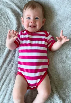 Organic Picnic Print Baby Gift Set