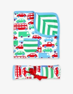 Organic Transport Blanket