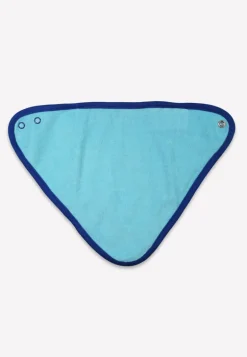 Organic Transport Print Dribble Bib