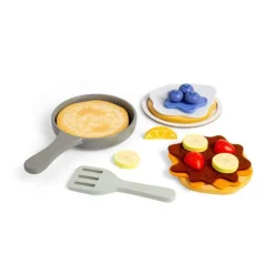 Pancake Set - Wooden Toy