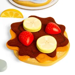 Pancake Set - Wooden Toy