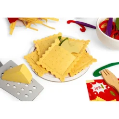 Pasta for Two - Wooden Toy Set