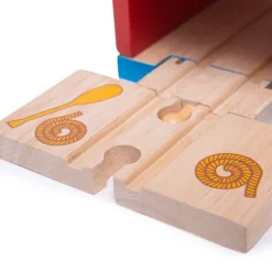 Pirate Galleon Tunnel