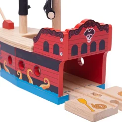 Pirate Galleon Tunnel