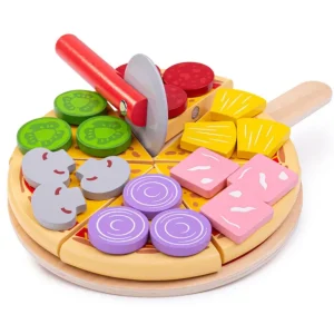 Pizza - Wooden Toy