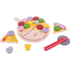 Pizza - Wooden Toy