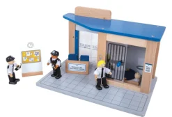 Police Station Playset