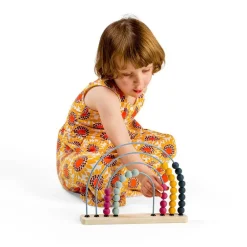 Rainbow Abacus
