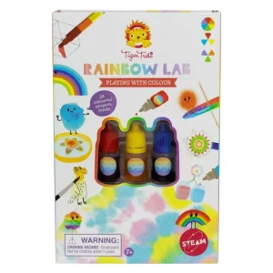 Rainbow Lab Playing With Colour Activity Set
