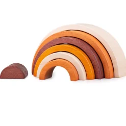 Rainbow Stacking Toy