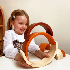 Rainbow Stacking Toy