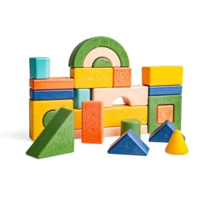 Rattle & Stack Blocks - Deluxe Pack