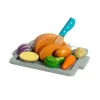 Roast Dinner Wooden Toy Set