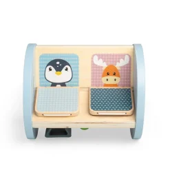 Rolling Sensory Sorter