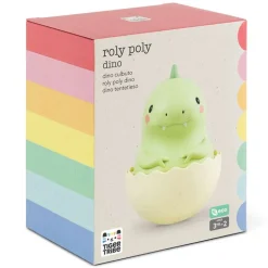 Roly Poly - Dino Toy