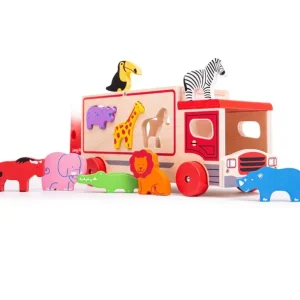 Safari Sorting Lorry