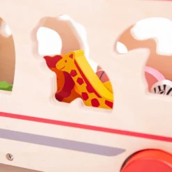 Safari Sorting Lorry