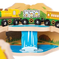 Safari Train Set