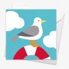 Seagull Card