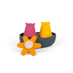 Sensory Bath Toy Set
