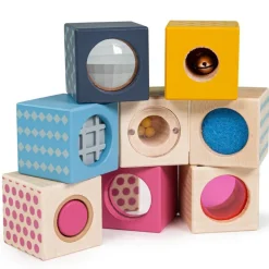 Sensory Blocks - FSC 100%