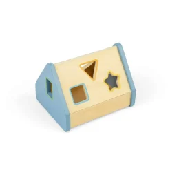 Shape Sorter House - Wooden Toy