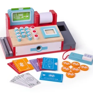 Shop Till With Scanner